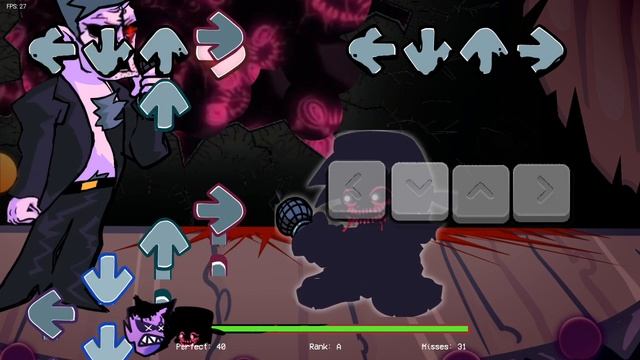 Fnf vs Evil Bf Android Part 1 смотреть онлайн