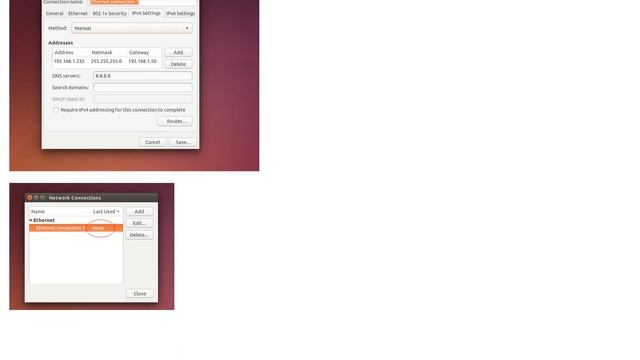 Ubuntu: Network manager not working смотреть онлайн