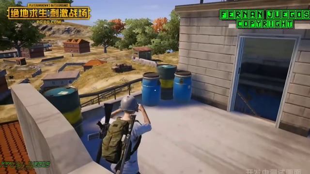 PLAYERUNKNOWS BATTLEGROUNDS GAMEPLAY DEL JUEGO PARA ANDROID & IOS #PUBG смотреть онлайн