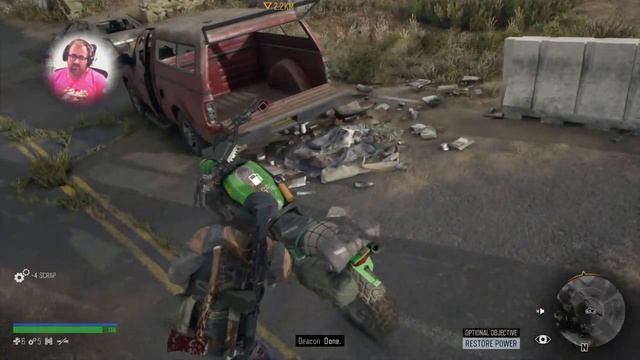 ragediver24's Days Gone Part 14 смотреть онлайн