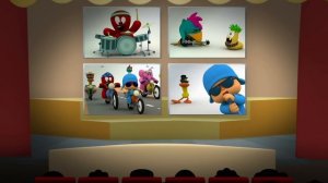 Pocoyo Disco, the APP [for Android] | Videos created by fans!
