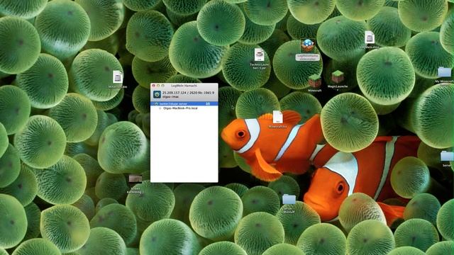 how to join my server on mac (using hamachi) смотреть онлайн