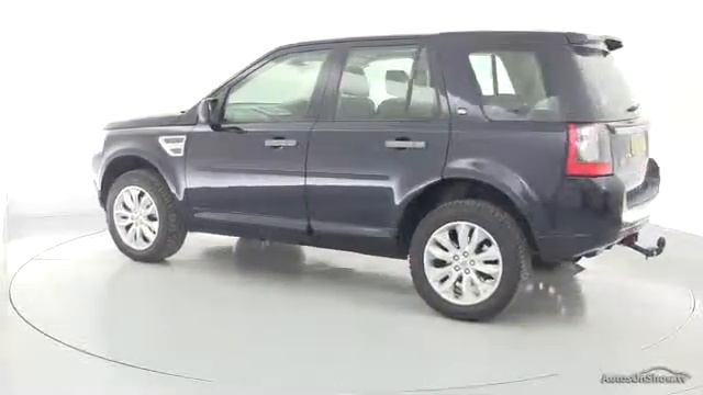 2011 LAND ROVER FREELANDER SD4 HSE смотреть онлайн