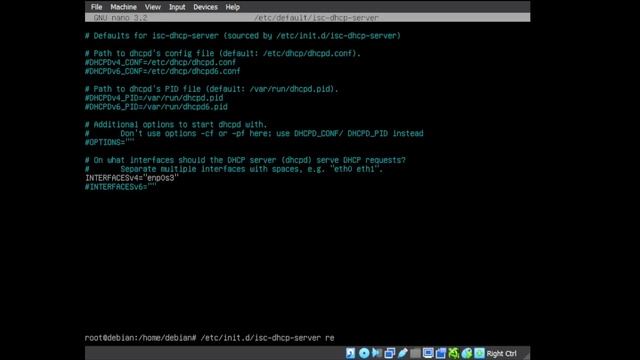 Cara Install dan Konfigurasi DHCP Server Debian 10 смотреть онлайн