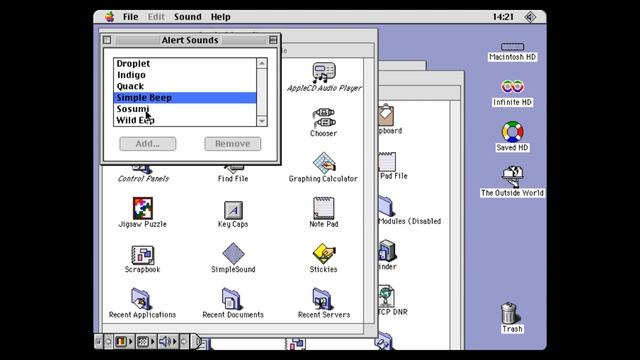 Обзор Mac OS 8 смотреть онлайн