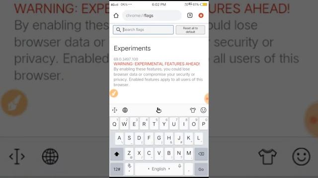 How to rotate tab bar in chrome || Google Chrome ka tab bar kaise badle смотреть онлайн