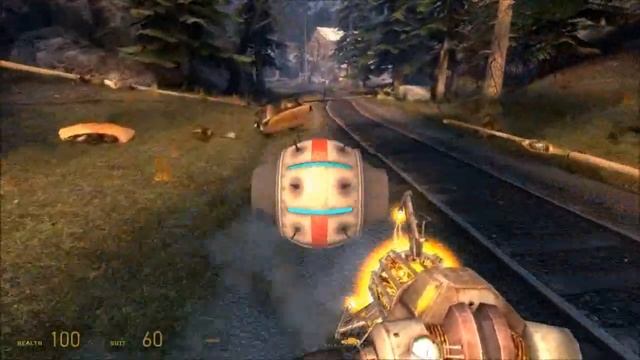 Half Life 2: Episode 2 - Part 26 - Dude, Where's my Car? смотреть онлайн