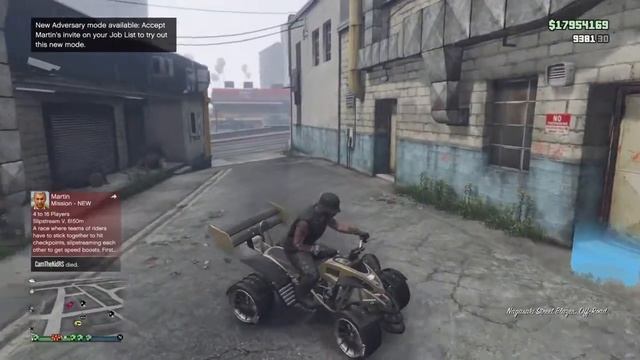 Checking ON WORKS (GTA5) смотреть онлайн