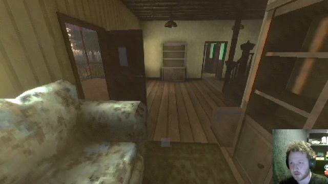 I need to find a way out of this house | The Windows Are Gone смотреть онлайн