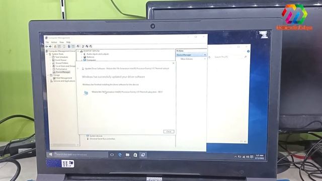 Laptop Lenovo V110 Ganti Disk + Instal windows + Driver смотреть онлайн