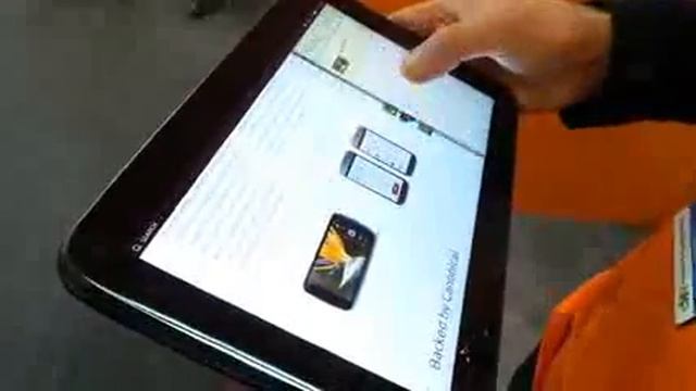 Ubuntu For Tablets demo, features, how it works YouTube смотреть онлайн