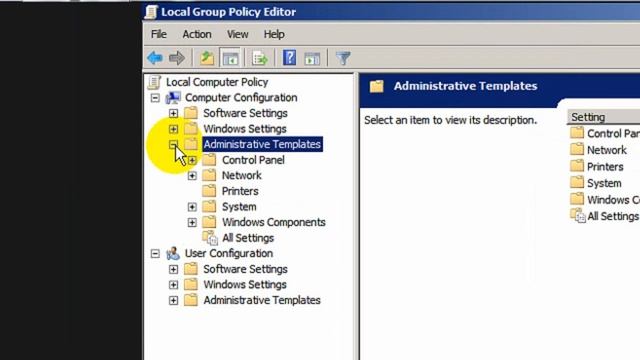 Server2008R2 | Disable Display Shutdown Event Tracker смотреть онлайн