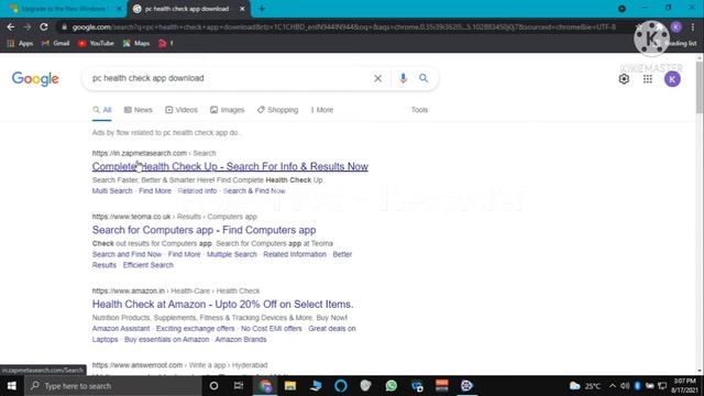 How to check is your PC is compatible with Windows 11|TECH AND CREATIVE IDEAS BY PRABHAKAR| смотреть онлайн