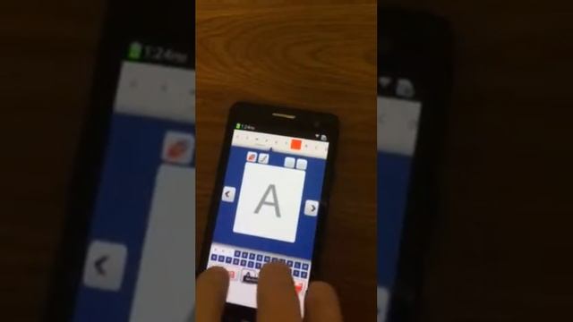 Tizen My Real Font смотреть онлайн