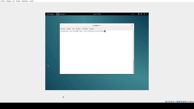Bind9 Debian смотреть онлайн