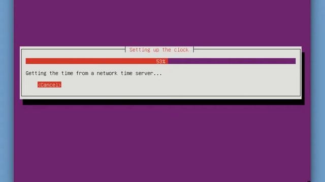Ubuntu Server 16.04 Installation guide Part 1 смотреть онлайн