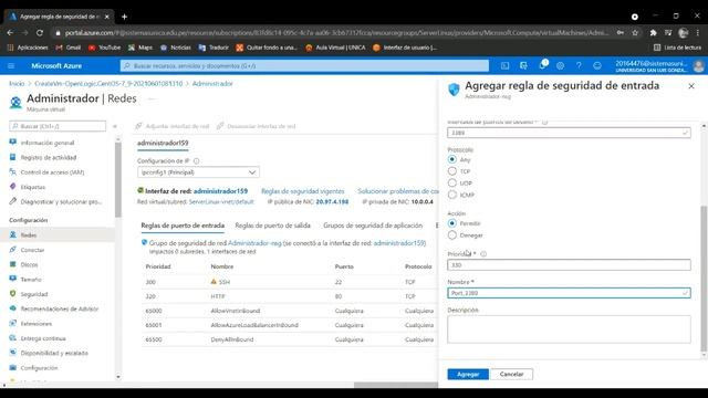 Instalación de un Sistema Operativo con Linux en Azure смотреть онлайн