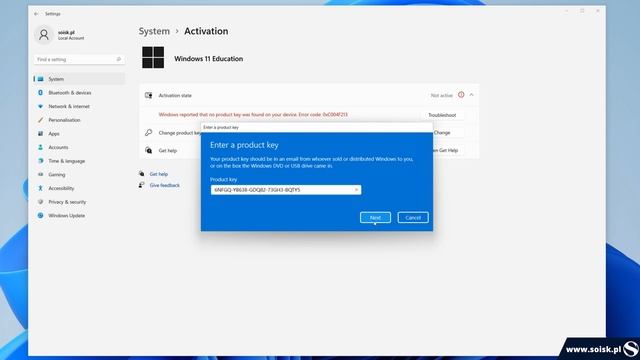 How to activate Windows 11 + Windows 11 Product Activation Key 100% Working. смотреть онлайн