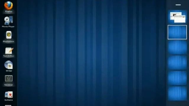 Aiirware: GNOME 3 Clip For the IIQ Operating System смотреть онлайн