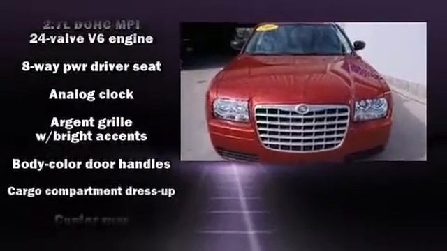 2009 Chrysler 300 LX in Fruitland Park, FL 34731 смотреть онлайн