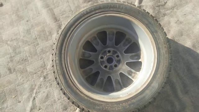 R20 8.5J ET58 5x120 D72.6 RRC502690XXX Cromodora Italy Range Rover L322 смотреть онлайн