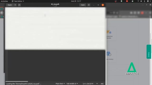 Connecting to the Cloud Server without a Private Key - Linux смотреть онлайн