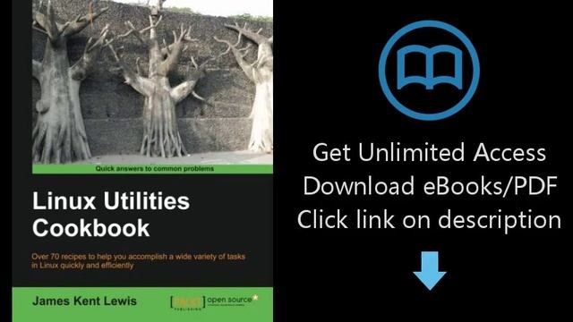 Download Linux Utilities Cookbook PDF смотреть онлайн