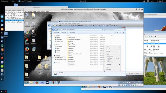 Getting familiar with HackSys Extreme Vulnerable Driver смотреть онлайн