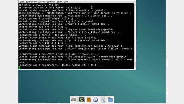 Installation der VirtualBox Guest Additions in Debian Jessie смотреть онлайн