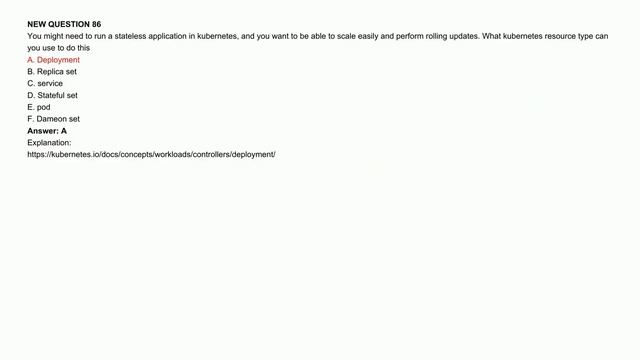 [Jul, 2022] Fast2test KCNA PDF Dumps and KCNA Exam Questions (76-91) смотреть онлайн