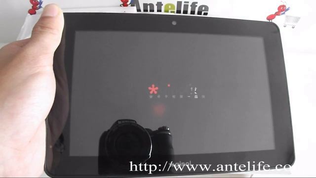 Ainol ELF II 7 inch Android 4.0 Tablet PC Touch Screen Dual core 1.5GHz Camera 3G WIFI AntElife.com смотреть онлайн