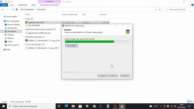 como baixar e instalar o reaper смотреть онлайн