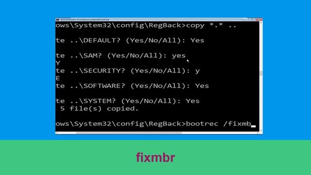 How to Fix INACCESSIBLE_BOOT_DEVICE Blue Screen Error Windows 11 смотреть онлайн