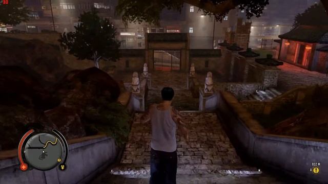 Sleeping Dogs Definitive Edition - 09 - Favor 5 - Ying's T Shirts смотреть онлайн