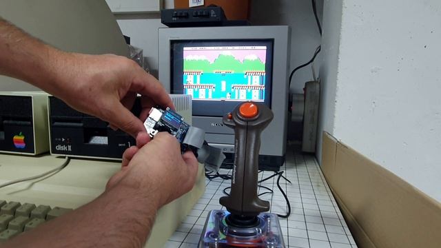 64 - SDisk2 Apple 2 // Floppy Emulator - Accessori смотреть онлайн