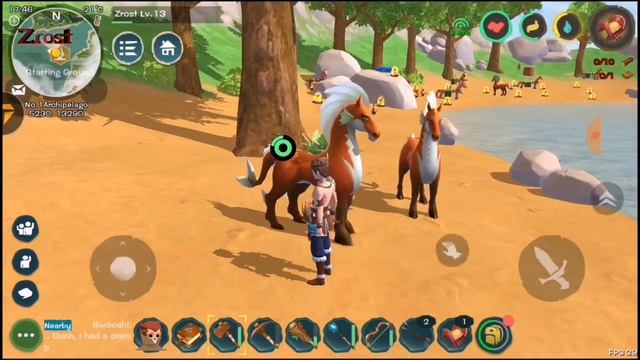Utopia:Origin Android/Ios How To Tame Horse смотреть онлайн
