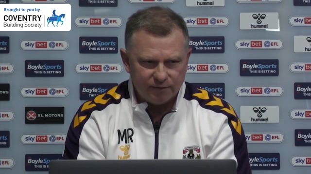 Matty Godden and Mark Robins look ahead to Huddersfield Town clash | Press Conference смотреть онлайн