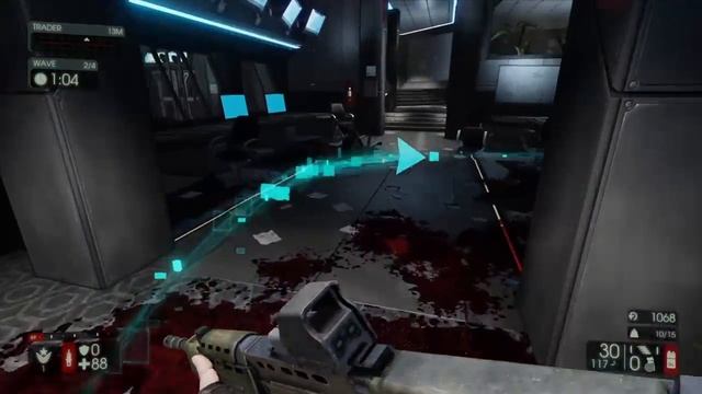 SOOOO MANY BAD DECISIONS!!!!! :D | Killing Floor 2 | Biometrics Lab [NC] смотреть онлайн
