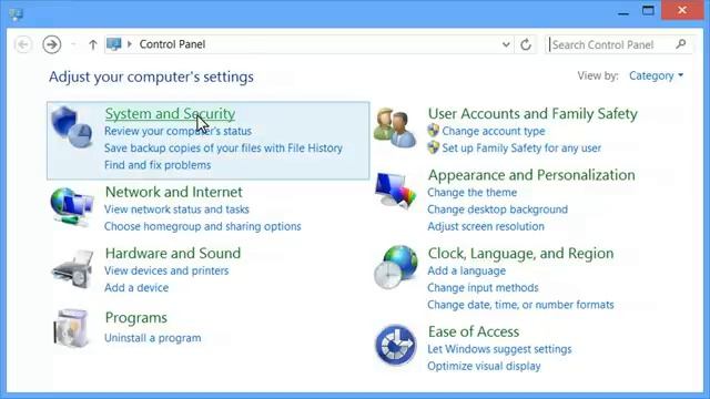 Setting Windows Update to Automatic in Windows 8 | HP смотреть онлайн