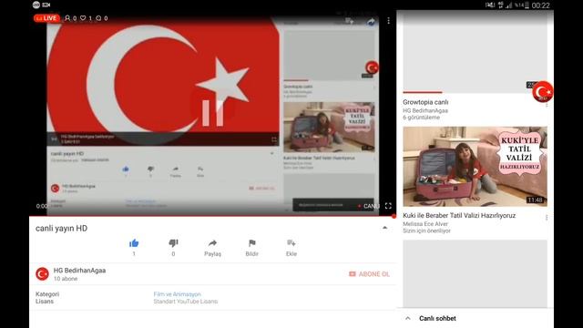 canli yayın HD смотреть онлайн