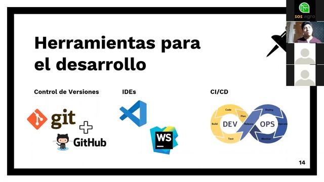 Conferencia de Desarrollo web смотреть онлайн