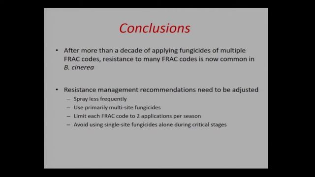 Basics of Strawberry Disease Management & Late-Season Fruit Rot in Grapes, Bay Fruit Meeting 2019 смотреть онлайн