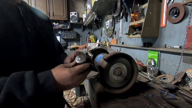 Willys Starter Solenoid Clean Up смотреть онлайн