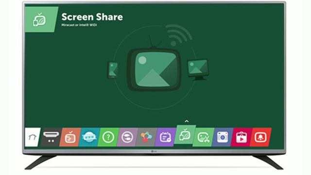 How to connect LG smart LED with screen sharing ||Todays Technology смотреть онлайн