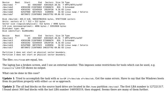Unix & Linux: Can't boot from a cloned hard drive (2 Solutions!!) смотреть онлайн