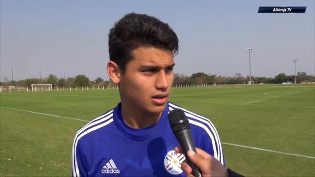 2da. Semana de Entrenamientos de la Albirroja Sub 20 rumbo a Ecuador 2017 смотреть онлайн
