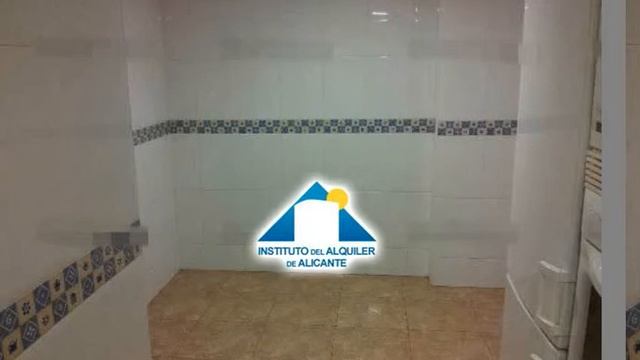 Alquiler Piso en Alicante, Centro 500 eur/MES смотреть онлайн