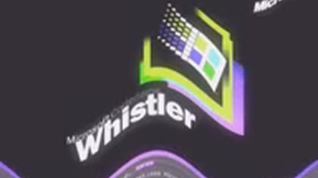 Windows Whistler Startup Sound in Mirror and Other смотреть онлайн