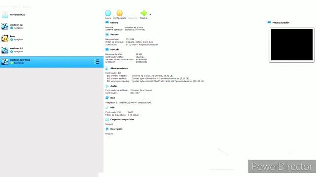 creacion de dos sistemas (windows xp - linux mint , ) con sus respectivas particiones смотреть онлайн