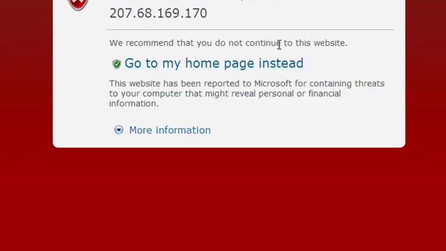 Keeping Internet Explorer 8 safe and secure смотреть онлайн